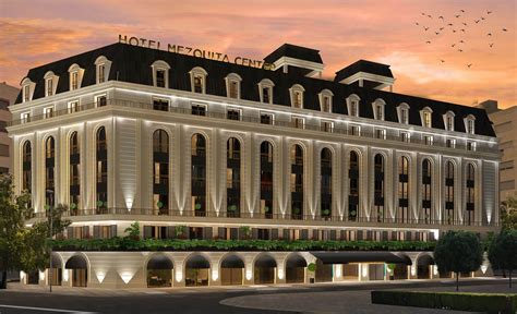 Hotel en Capital .